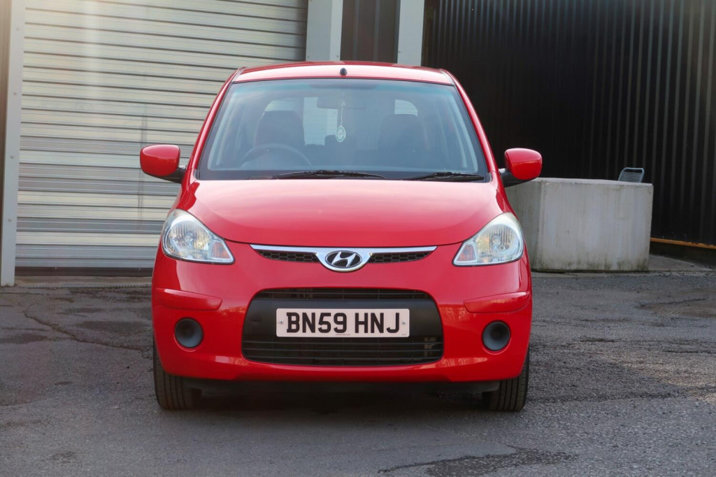 HYUNDAI I10