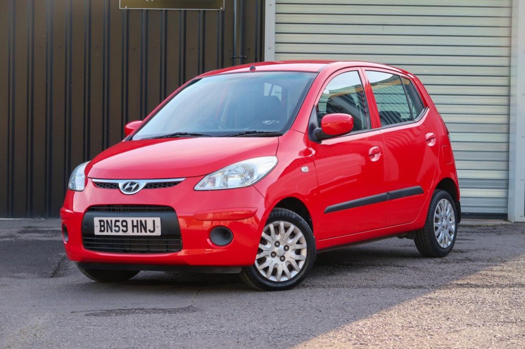 HYUNDAI I10