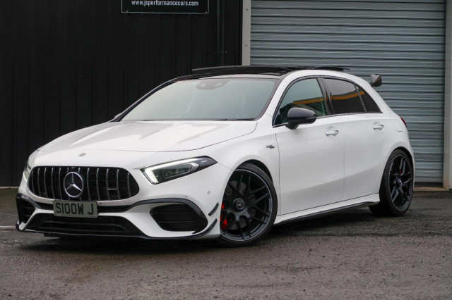MERCEDES-BENZ A CLASS 2.0 A45 AMG S Plus (2020/70)