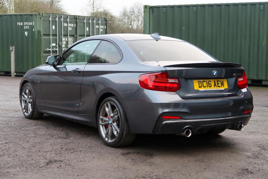 BMW 2 SERIES