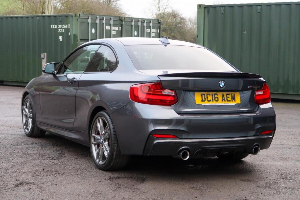 BMW 2 SERIES