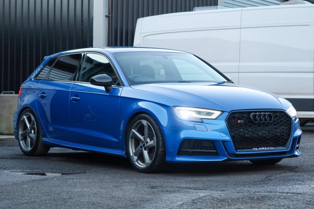 AUDI S3