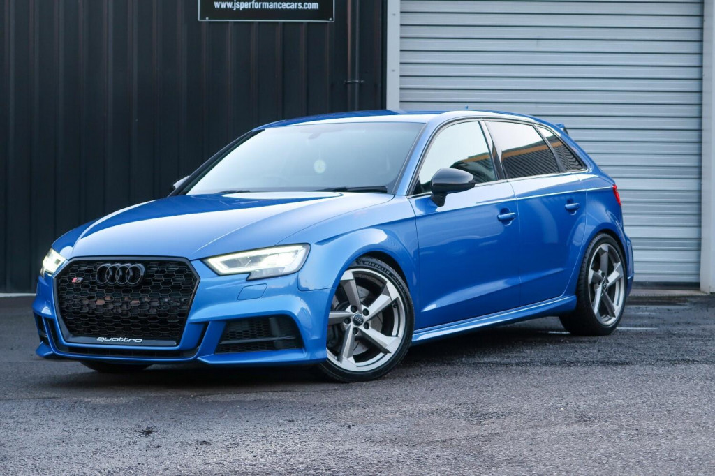AUDI S3