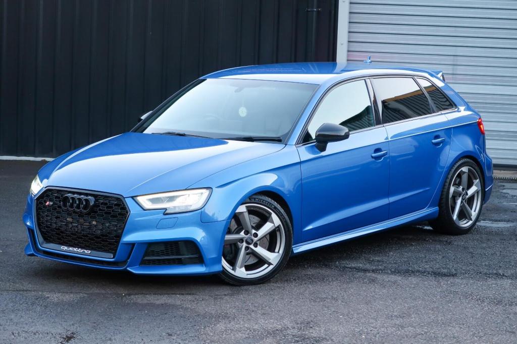 AUDI S3