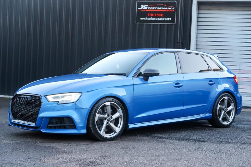 AUDI S3