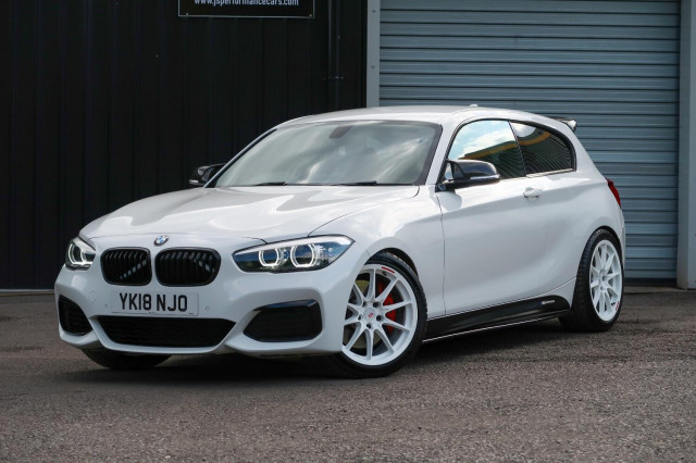 BMW 1 SERIES 3.0 M140i Shadow Edition 3-door (2018/18)