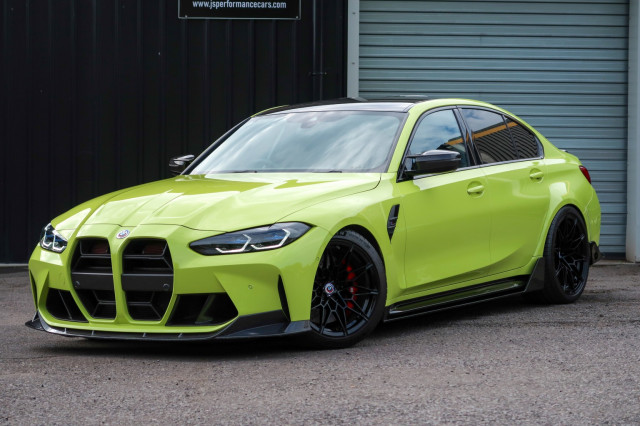 BMW M3 3.0 M3 Competition Saloon (2023/73)