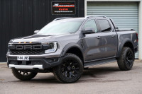 FORD RANGER 3.0 Ranger P703 Wildtrak Double Cab 3.0L EcoBlue V6 240ps 4WD FT 10 Speed Automatic (2024/74)