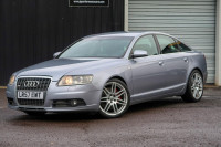 AUDI A6 3.0 TDI Le Mans (2007/57)