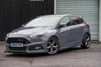 FORD FOCUS 2.0 T EcoBoost ST-3 (2018/18)