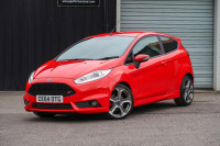 FORD FIESTA 1.6 T EcoBoost ST-2 (2014/64)