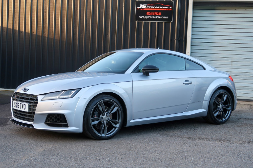 AUDI TTS