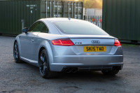 AUDI TTS