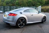 AUDI TTS