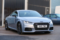 AUDI TTS