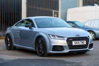 AUDI TTS