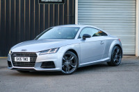 AUDI TTS 2.0 TFSI (2015/15)