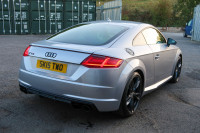 AUDI TTS
