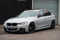 BMW 3 SERIES 3.0 335i M Sport Saloon (2016/16)
