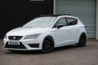 SEAT LEON 2.0 TSI Cupra 280 (2014/14)