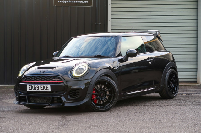 MINI HATCH 2.0 Hatch John Cooper Works (2019/69)