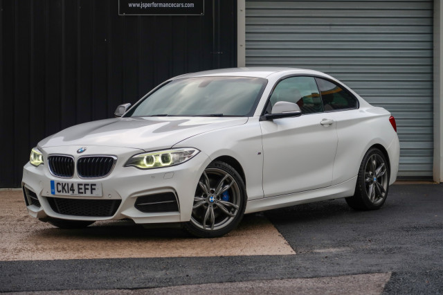 BMW 2 SERIES 3.0 M235i Coupe (2014/14)