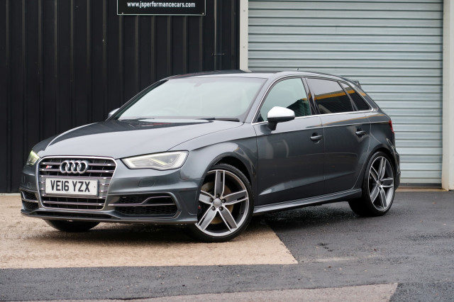 AUDI S3 2.0 TFSI (2016/16)