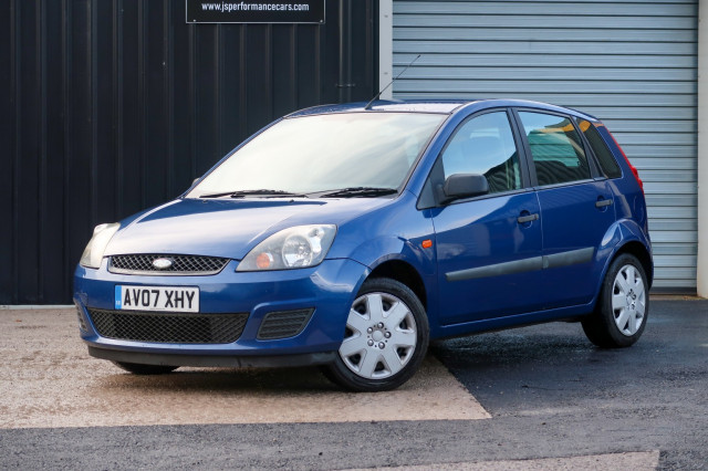 FORD FIESTA 1.4 Style Climate (2007/07)
