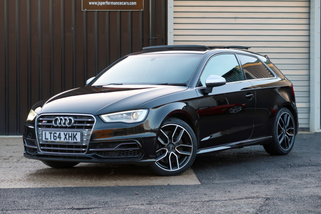 AUDI S3 2.0 TFSI (2014/64)