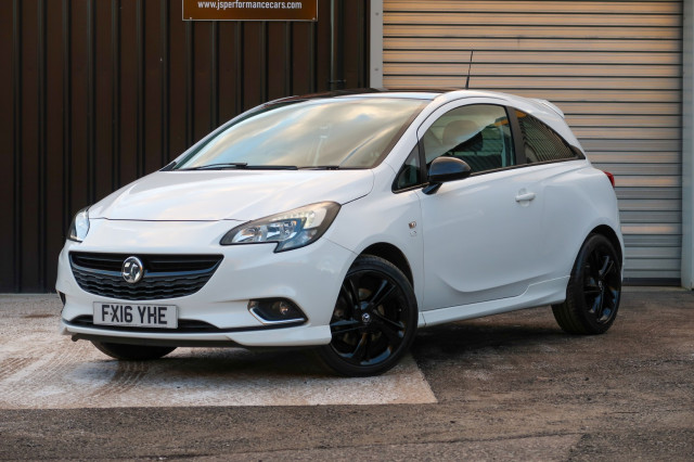 VAUXHALL CORSA 1.0 i Turbo ecoFLEX Limited Edition (2016/16)