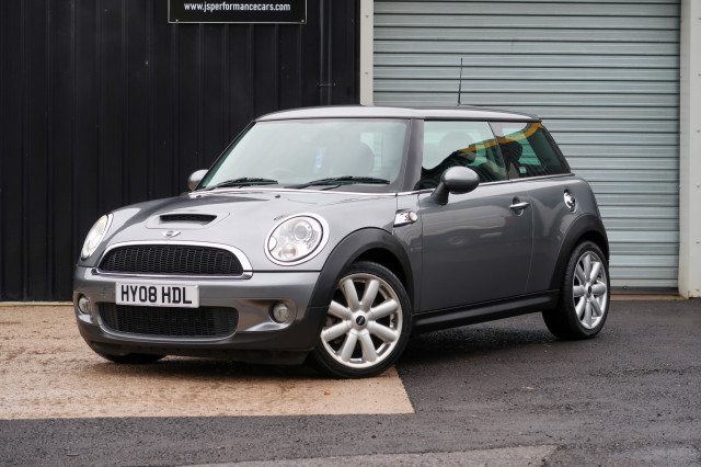 MINI HATCH 1.6 Cooper S Hatch (2008/08)