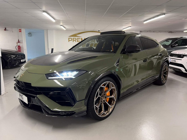 LAMBORGHINI URUS 4.0 V8 BiTurbo Performante Auto 4WD Euro 6 5dr (2024/24)