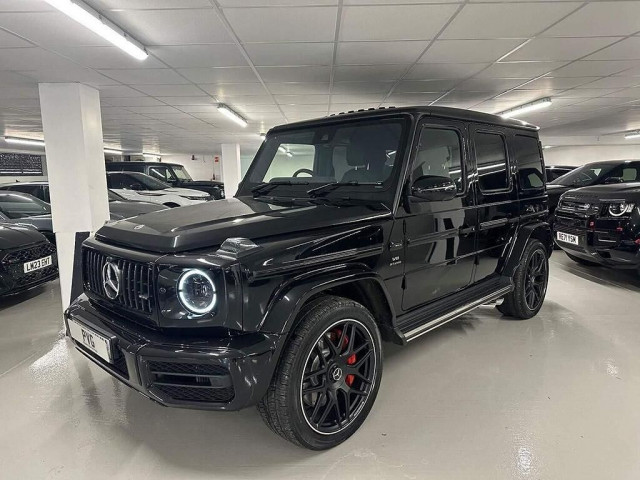 MERCEDES-BENZ G CLASS 4.0 G63 V8 BiTurbo AMG SpdS+9GT 4MATIC Euro 6 (s/s) 5dr (2023/73)