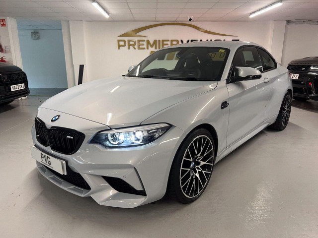 BMW M2 3.0 BiTurbo Competition DCT Euro 6 (s/s) 2dr (2019/19)