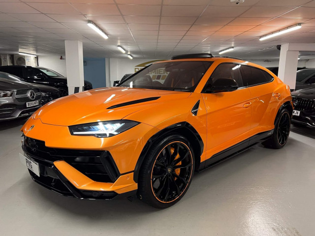 LAMBORGHINI URUS 4.0 V8 BiTurbo S Auto 4WD Euro 6 5dr (2023/73)