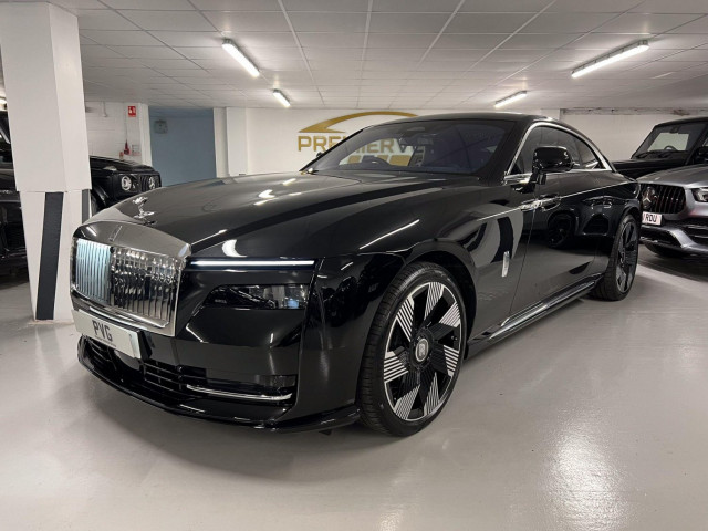 ROLLS-ROYCE  120kWh Auto 4WD 2dr (2024/24)