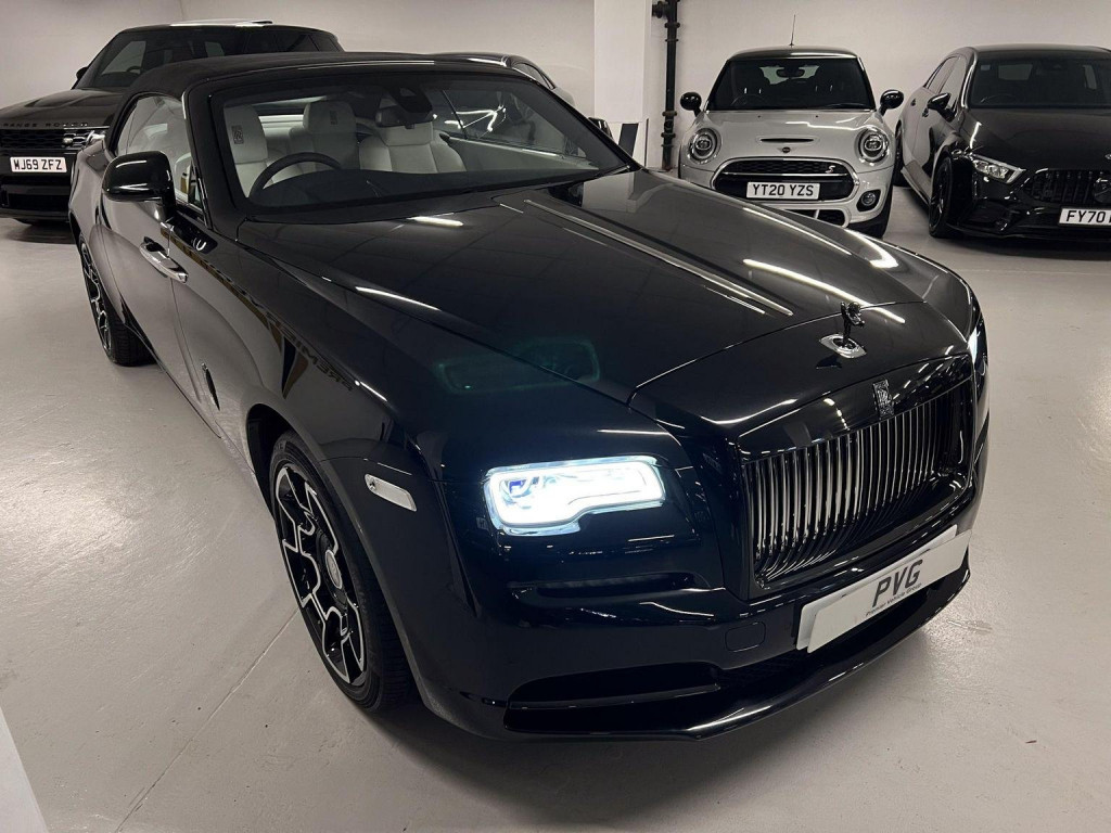 ROLLS-ROYCE DAWN