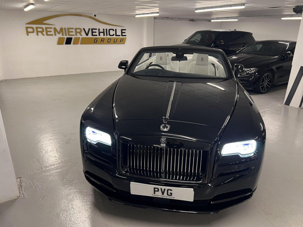 ROLLS-ROYCE DAWN