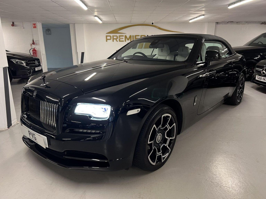 ROLLS-ROYCE DAWN