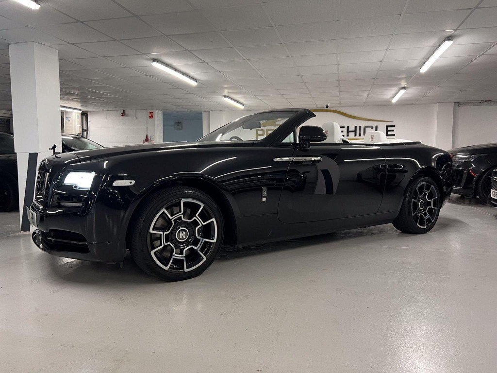 ROLLS-ROYCE DAWN