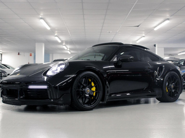 PORSCHE 911 3.7T 992 Turbo S PDK 4WD Euro 6 (s/s) 2dr (2022/72)