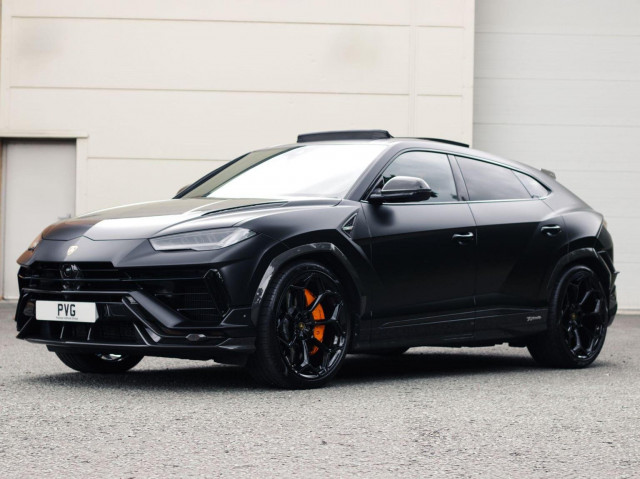 LAMBORGHINI URUS 4.0 V8 BiTurbo Performante Auto 4WD Euro 6 5dr (2023/23)