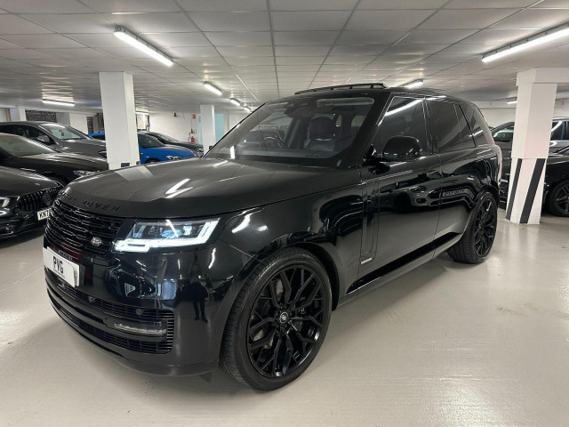 LAND ROVER RANGE ROVER 4.4 P530 V8 Autobiography Auto 4WD Euro 6 (s/s) 5dr (2022/22)