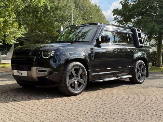 LAND ROVER DEFENDER 130 3.0 P300 MHEV X-Dynamic HSE Auto 4WD Euro 6 (s/s) 5dr (2023/72)