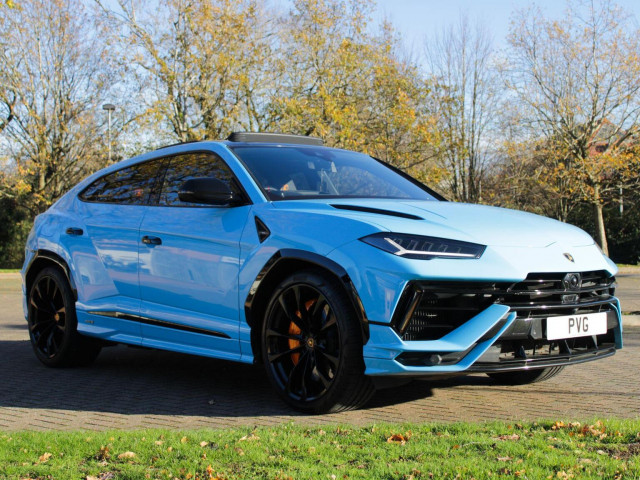 LAMBORGHINI URUS 4.0 V8 BiTurbo S Auto 4WD Euro 6 5dr (2024/24)