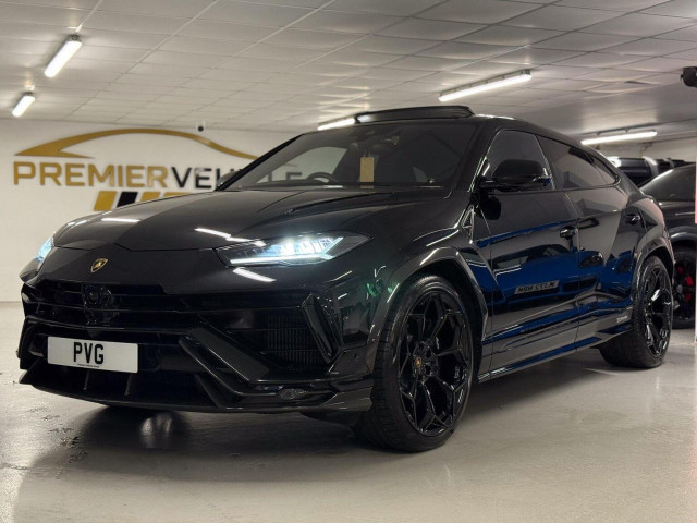 LAMBORGHINI URUS 4.0 V8 BiTurbo Performante Auto 4WD Euro 6 5dr (2025/25)