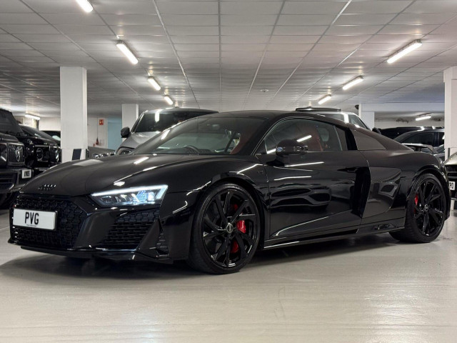 AUDI R8 5.2 FSI V10 Performance Edition S Tronic quattro Euro 6 (s/s) 2dr (2023/73)