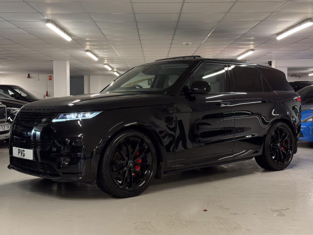 LAND ROVER RANGE ROVER SPORT 3.0 D300 MHEV Dynamic SE Auto 4WD Euro 6 (s/s) 5dr (2023/23)