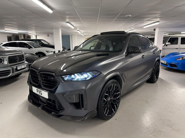 BMW X6 4.4i V8 Competition Auto xDrive Euro 6 (s/s) 5dr (2023/73)