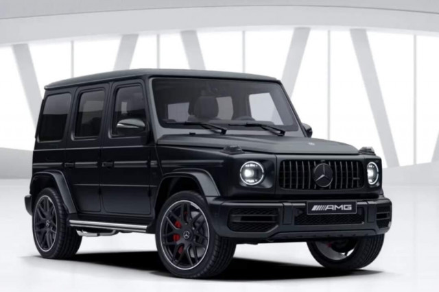 MERCEDES-BENZ G CLASS 4.0 G63 V8 BiTurbo AMG SpdS+9GT 4WD Euro 6 (s/s) 5dr (2023/73)